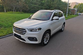 哈弗H2 2017款 蓝标 1.5T 手动两驱豪华型