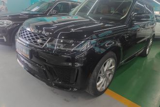 路虎 揽胜运动版 2018款 3.0 SC V6 HSE DYNAMIC