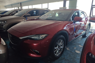 马自达CX-4 2018款 2.0L 自动两驱蓝天活力版 国V
