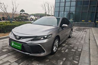 丰田 凯美瑞 2021款 2.0G 豪华版