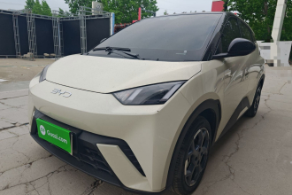 比亚迪 海鸥 2025款 305km 自由版