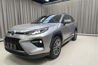 丰田 威兰达 2023款 双擎 2.5L E-CVT四驱尊贵版