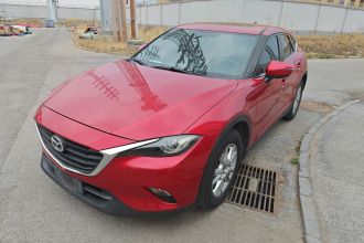 马自达CX-4 2016款 2.0L 自动两驱蓝天活力版