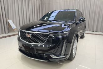 凯迪拉克XT6 2022款 2.0T 七座两驱豪华型