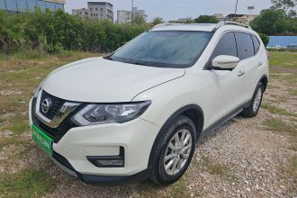 日产 奇骏 2017款 2.0L CVT舒适版 2WD