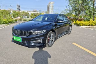 吉利汽车 星瑞 2023款 1.5TD 昆仑版