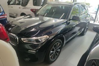 宝马X5(进口) 2021款 xDrive40i M运动套装