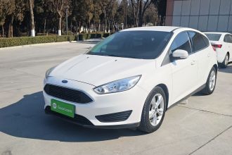福特 福克斯 2018款 两厢经典 1.6L 自动舒适型智行版