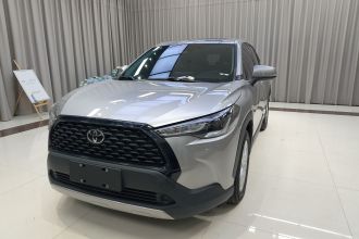 丰田 卡罗拉锐放 2023款 2.0L 精英版