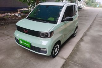五菱汽车 宏光MINIEV 2021款 马卡龙臻享款 磷酸铁锂