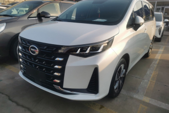 广汽传祺 传祺M6 2023款 PRO 270T DCT豪华版