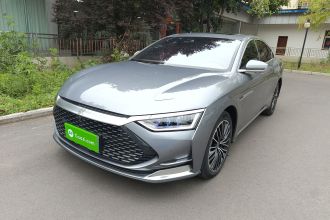 比亚迪 汉 2020款 DM 四驱性能版豪华型