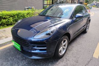 保时捷 2020款 Macan 2.0T