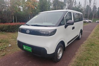 上汽大通MAXUS 大拿V1 2026款 V1 低顶 多功能版（50kWh）