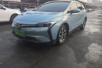 别克 微蓝6 2020款 互联智慧型 PLUS