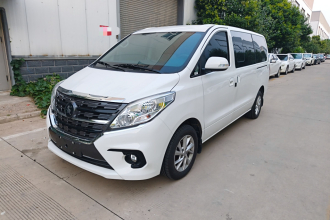 东风风行 菱智PLUS 2024款 1.5T 手动豪华型 9座
