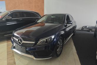 奔驰C级 2018款 C 180 L 时尚型运动版