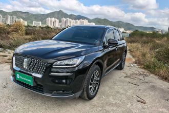 林肯 冒险家 2020款 2.0T 两驱尊雅版