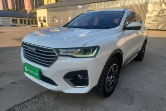 哈弗H4 2020款 乐享版 1.5T DCT劲