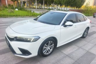 本田 思域 2023款 240TURBO CVT劲势版