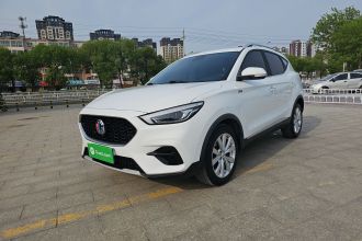 名爵ZS 2020款 180DVVT 自动Lite