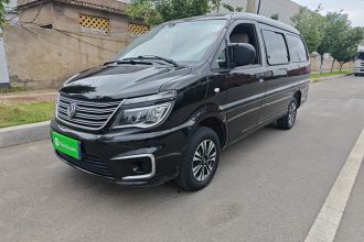 东风风行 菱智 2019款 M5L 1.6L 7座特供型 国VI