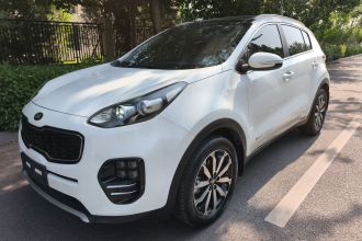 起亚KX5 2016款 2.0L 自动两驱Premium