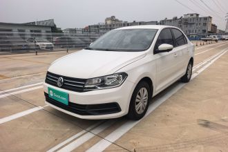 大众 桑塔纳 2018款 1.5L 自动风尚版