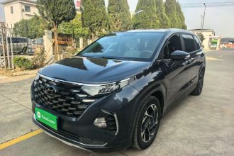 现代 库斯途 2021款 270TGDi 尊贵版 LUX