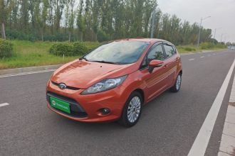 福特 嘉年华 2011款 两厢 1.5L 自动时尚型