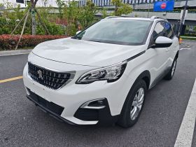 标致4008 2019款 改款 360THP 领先版