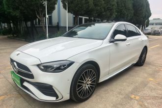 奔驰C级 2024款 改款 C 260 L 运动版