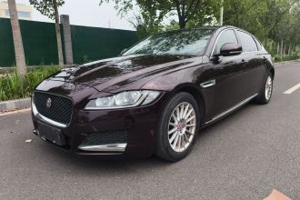 捷豹XFL 2017款 XFL 2.0T 200PS 风华版