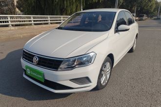 大众 捷达 2019款 梦想版 1.5L 自动时尚型