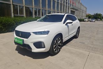 魏牌 VV7 2017款 2.0T 超豪型