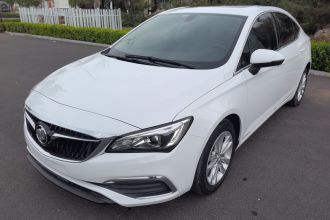 别克 威朗 2018款 三厢 20T 双离合精英型