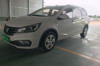 宝骏310W 2017款 1.5L 手动舒适型 国VI