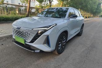 长安欧尚 欧尚Z6新能源 2022款 蓝鲸iDD 150KM旗舰PLUS