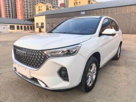 哈弗M6 2021款 PLUS 1.5T 手动精英智联型