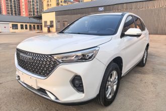 哈弗M6 2021款 PLUS 1.5T 手动精英智联型