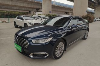 福特 金牛座 2015款 EcoBoost 245 豪华型