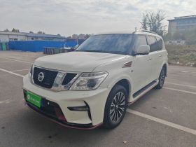 日产 途乐（平行进口） 