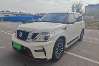 日产 途乐（平行进口） 