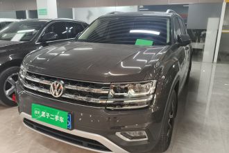 大众 途昂 2020款 改款 380TSI 四驱豪华版