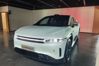 长安启源E07 2025款 增程 两驱 39kWh Max智驾版