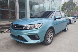 吉利汽车 远景 2020款 1.5L 手动亚运版