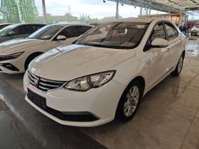 荣威360 2015款 1.5L 自动豪华版