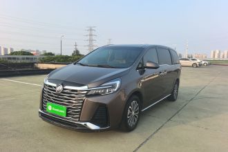 别克GL8 2023款 改款 陆上公务舱 豪华型