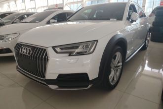 奥迪A4(进口) 2017款 45 TFSI allroad quattro 时尚型
