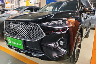 哈弗F7 2021款 1.5T 两驱i炫